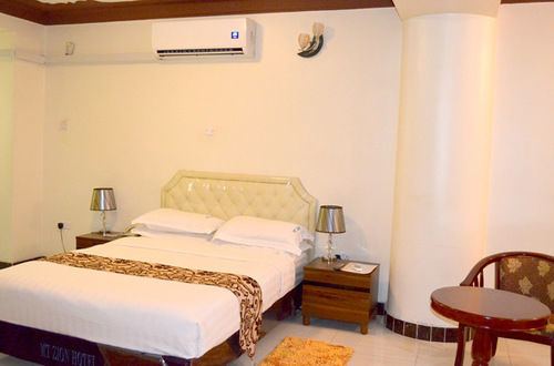 Mt. Zion Hotel Annex Kampala Exterior photo