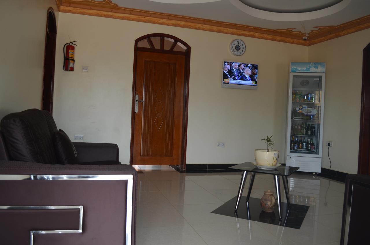 Mt. Zion Hotel Annex Kampala Exterior photo