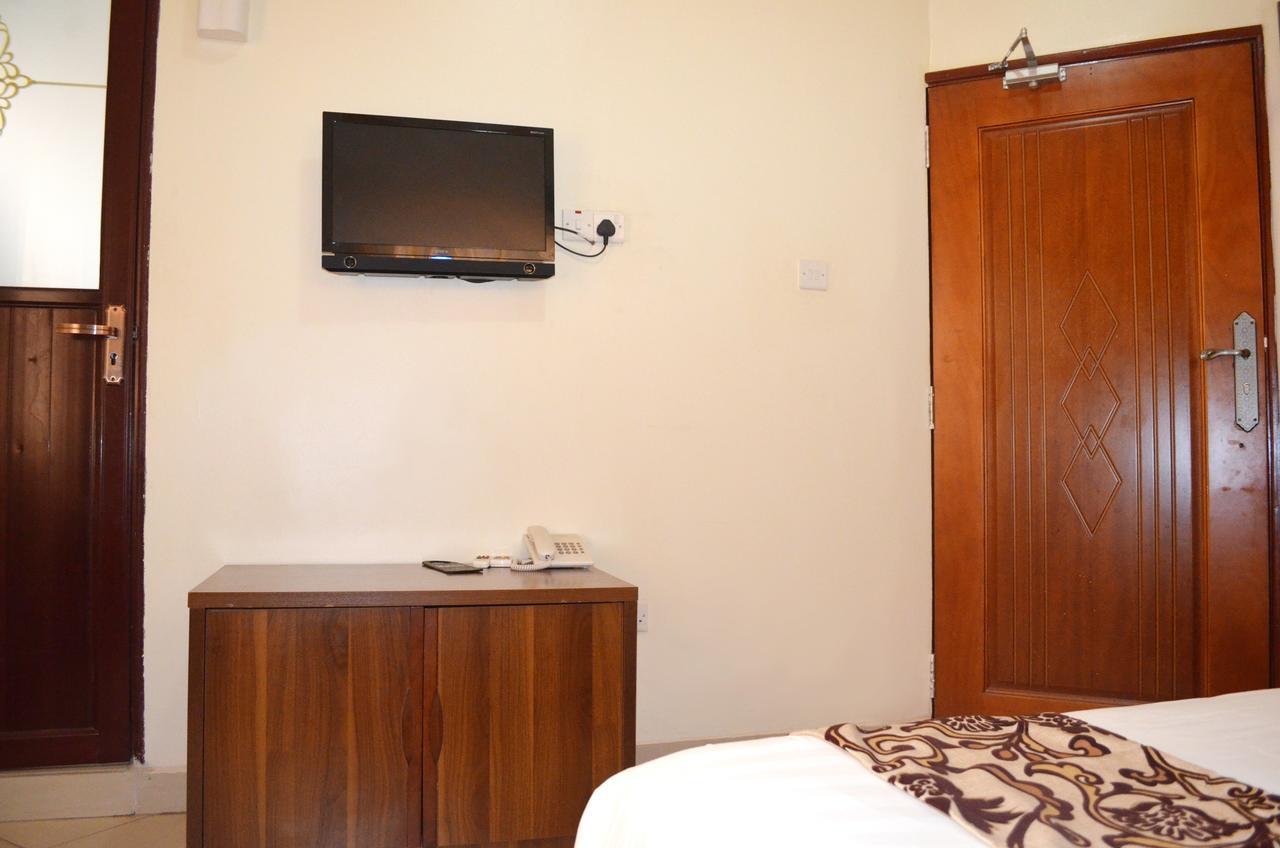 Mt. Zion Hotel Annex Kampala Exterior photo