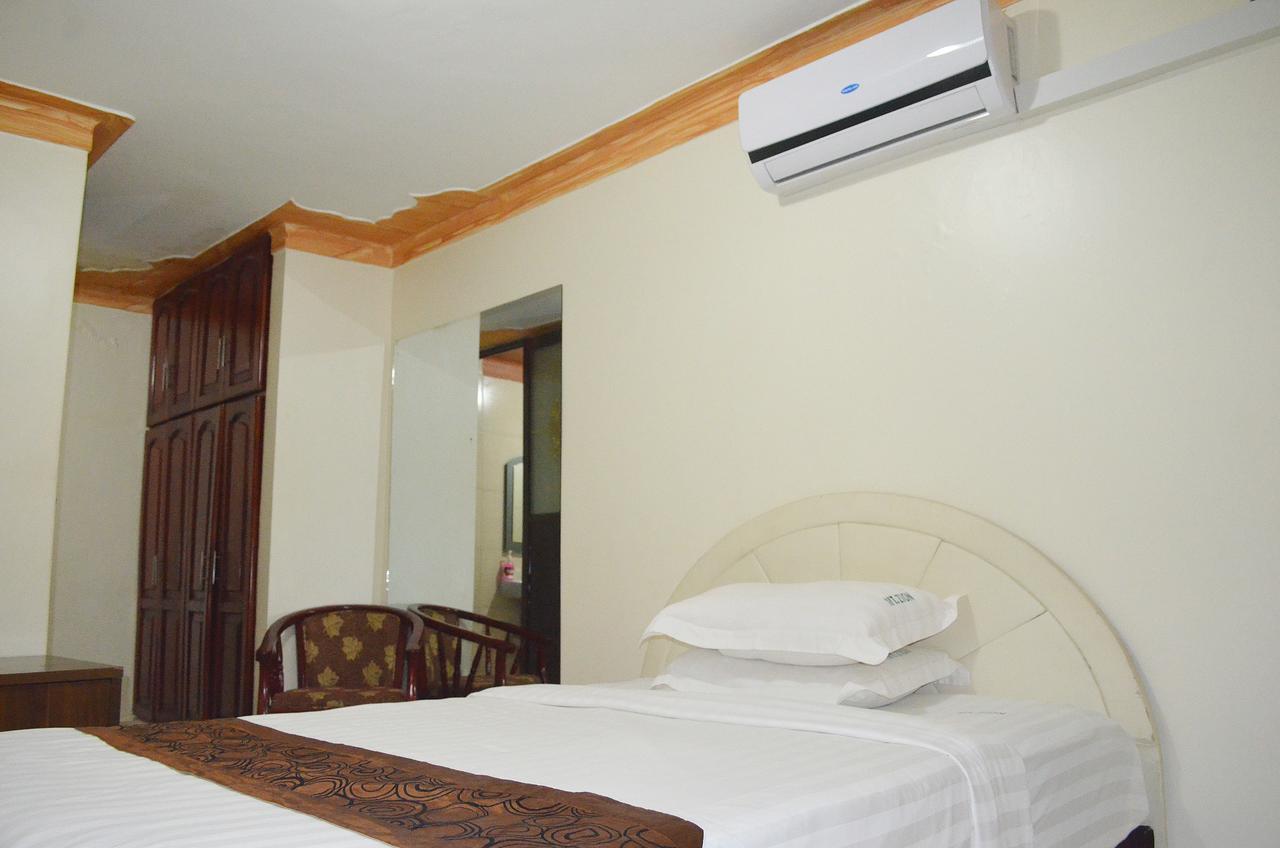 Mt. Zion Hotel Annex Kampala Exterior photo