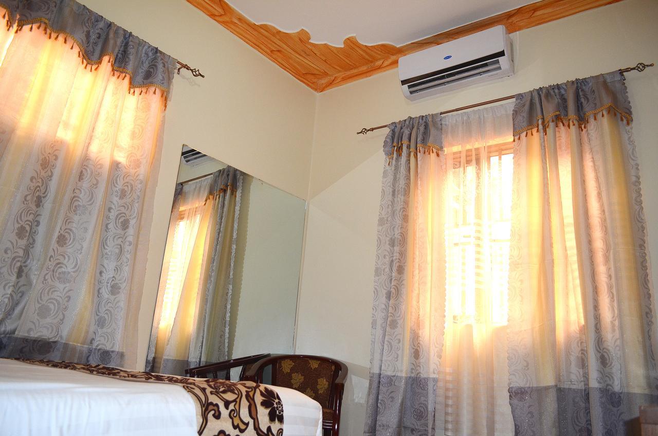 Mt. Zion Hotel Annex Kampala Exterior photo