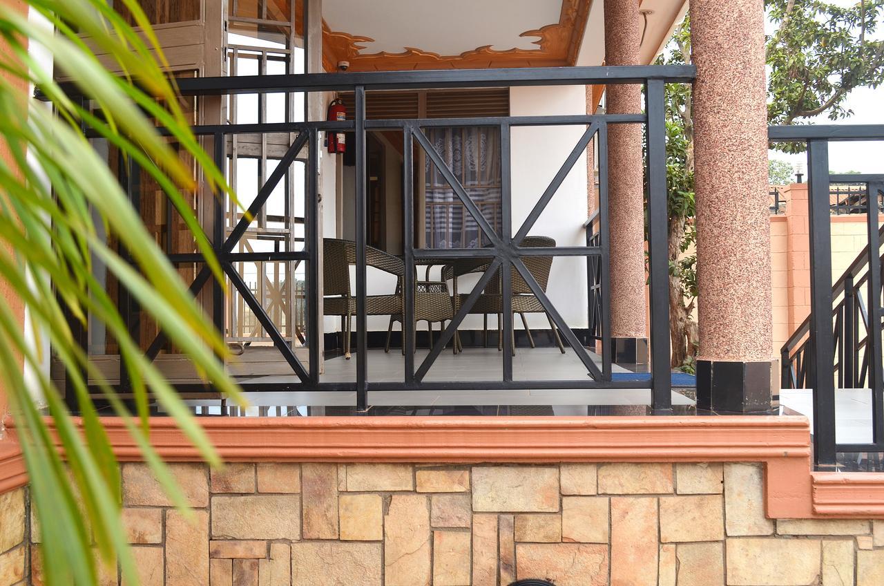 Mt. Zion Hotel Annex Kampala Exterior photo