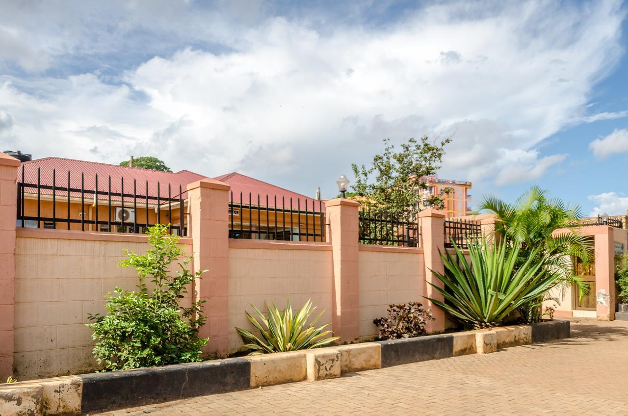 Mt. Zion Hotel Annex Kampala Exterior photo