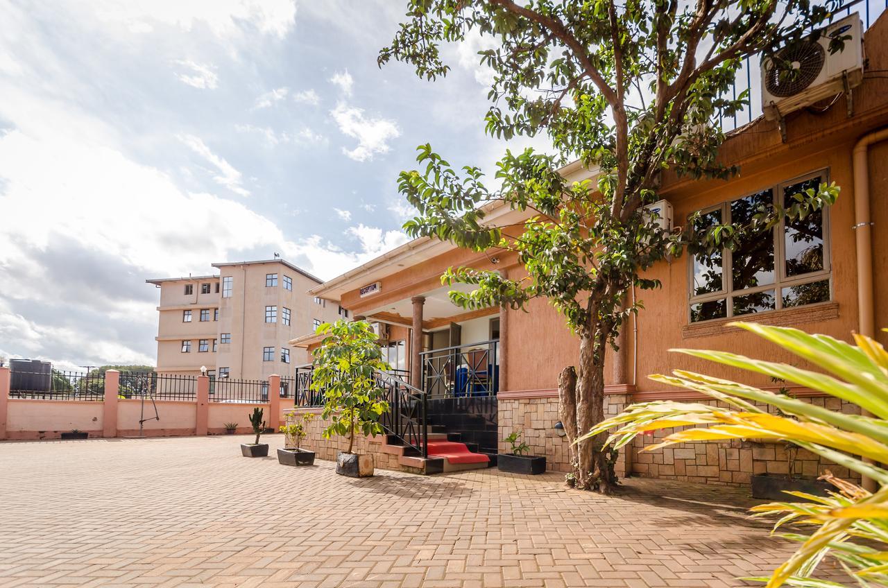 Mt. Zion Hotel Annex Kampala Exterior photo