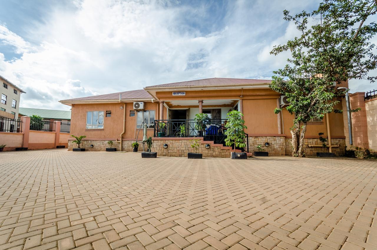 Mt. Zion Hotel Annex Kampala Exterior photo