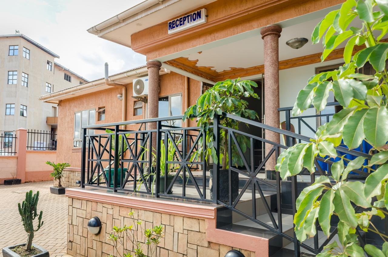 Mt. Zion Hotel Annex Kampala Exterior photo